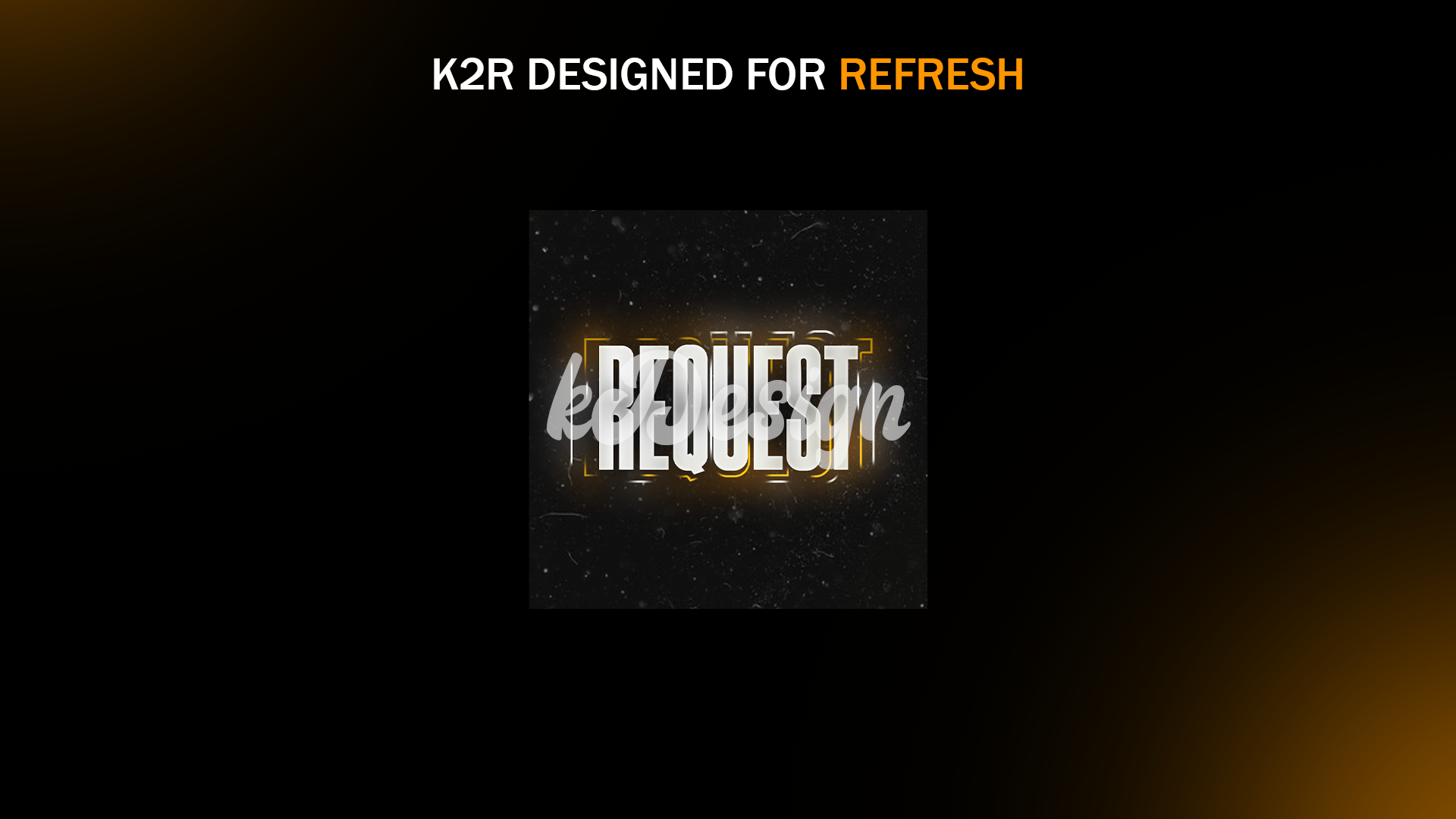 Création Request